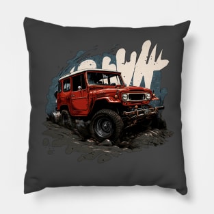 Bj40 Pillow