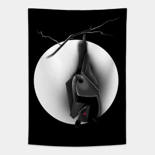 Enchanted Bat Tapestry