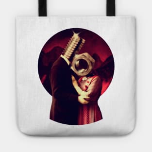 Screw Love Tote