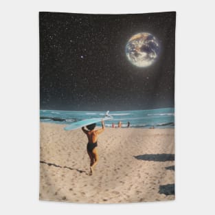 PARADISE Tapestry