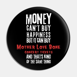 bone money cant buy Pin