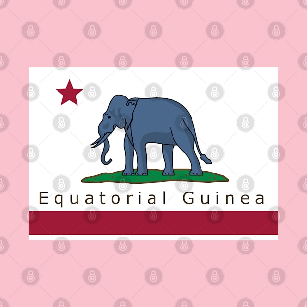 Equatorial Guinea CA Style by Historia