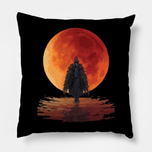 Eileen The Crow Pillow