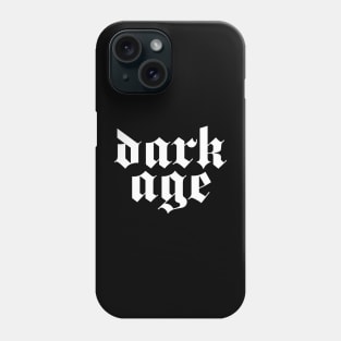 dark age Phone Case
