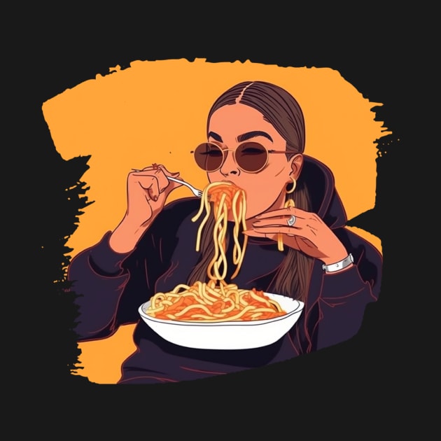 Ramen lover by Pixy Official