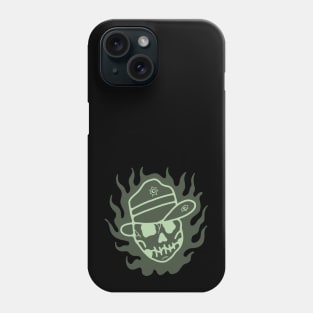 Lime outlaw Phone Case