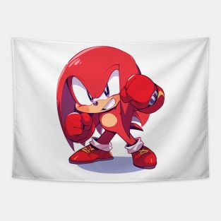 knuckles Tapestry