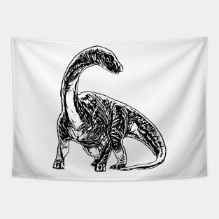 Dinosaur Tapestry