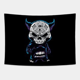 Muerte Monsta Tapestry