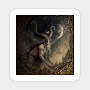 Pagan Art 15 Magnet