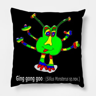 Ging Gong Goo Pillow