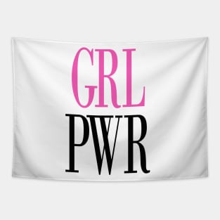 GRL PWR Tapestry