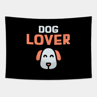 Dog lover Tapestry