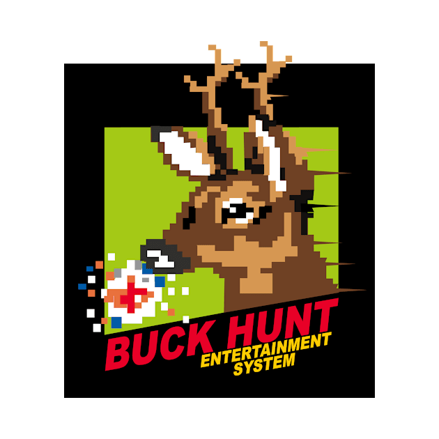 Buck Hunt by sebstgelais