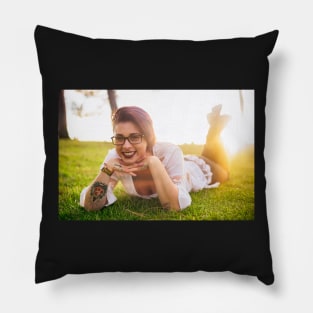 Golden Hour Pillow