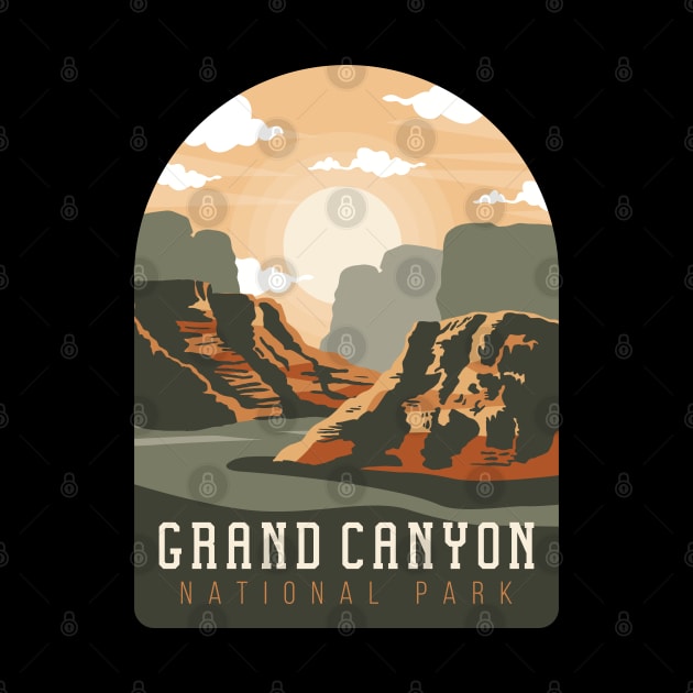 Grand Canyon by Safdesignx