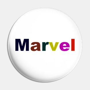 marvel Pin