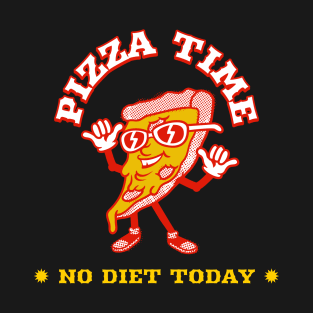 Pizza Time T-Shirt