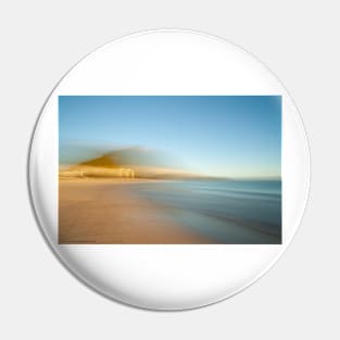 Mount Maunganui theme abstract photography Pin