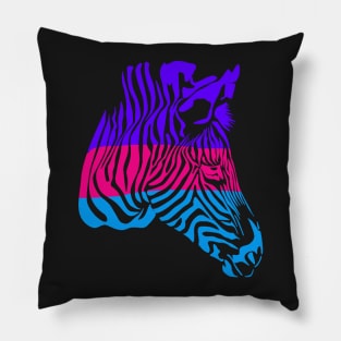 Zebra Pillow