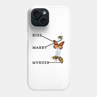 Murder Hornet Phone Case