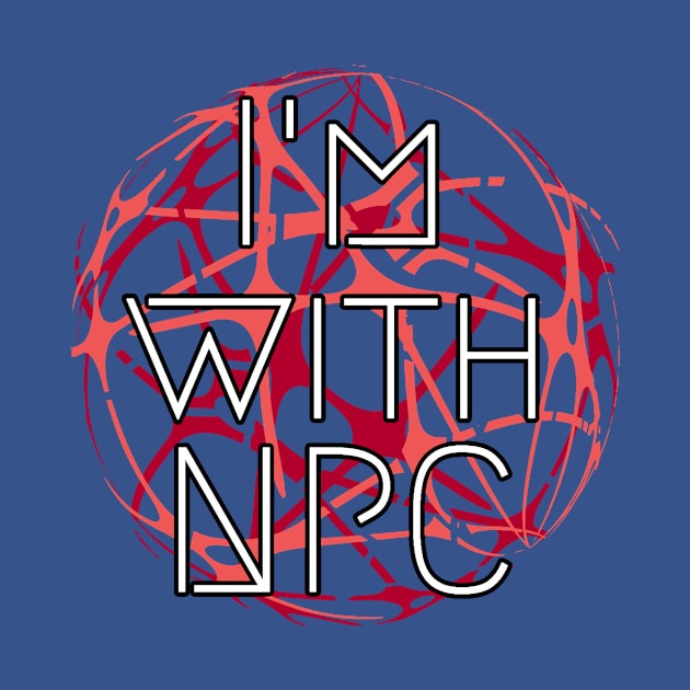 npc by Qwerdenker Music Merch