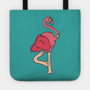 Flamingo Joe Tote