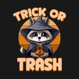 Trick or trash T-Shirt