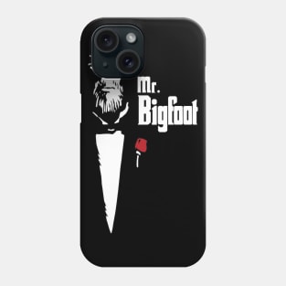 Dear Mr. Bigfoot I Believe In You Phone Case