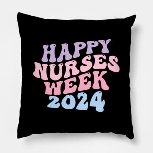 International Nurses Day HapNurses Week 2024 Pillow