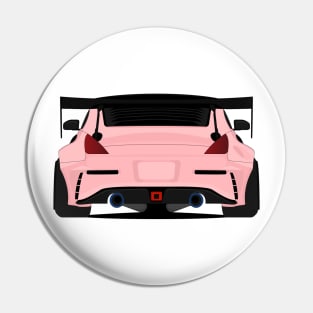 350Z PINK Pin