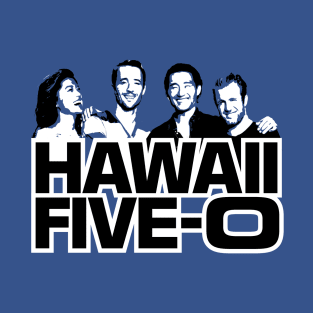 Hawaii Five-O: Time Out T-Shirt