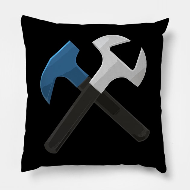 Maintenance Phase logo Pillow by Pixy Official