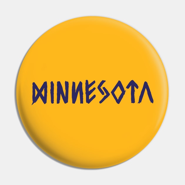 Minnesota Vikiiings 02 Pin by Very Simple Graph