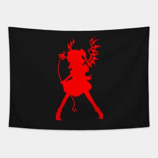 Flandre Scarlet (Red) - Touhou Project Tapestry