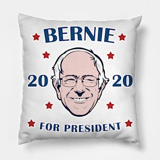 Bernard Sanders Pillow