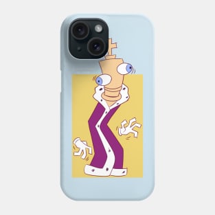 the amazing digital circus king Phone Case