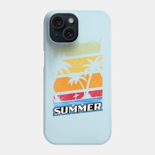 Summer Surf Phone Case