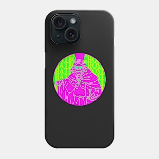 Hatbox Neon Phone Case