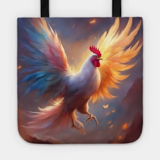 The Coop Caper Tote