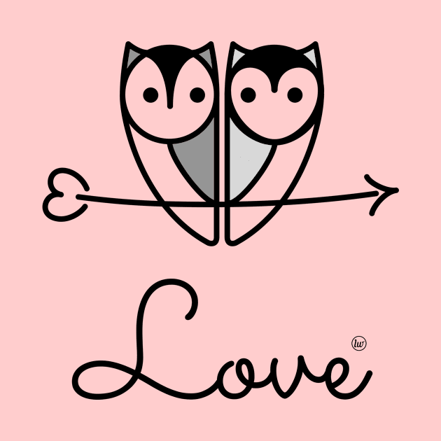 Love Owls by DreamShirts