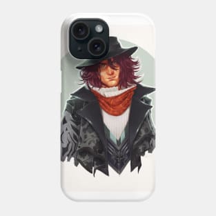 A Man of No Consequence Phone Case