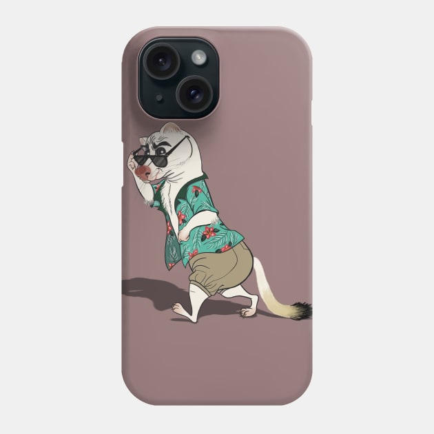 Sunuel Resort Phone Case by AlineSantAnna