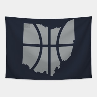 Xavier Basketball Tapestry