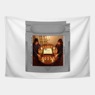 Devotion Game Cartridge Tapestry