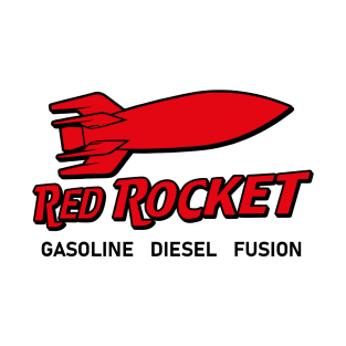 RR Gasoline Logo T-Shirt