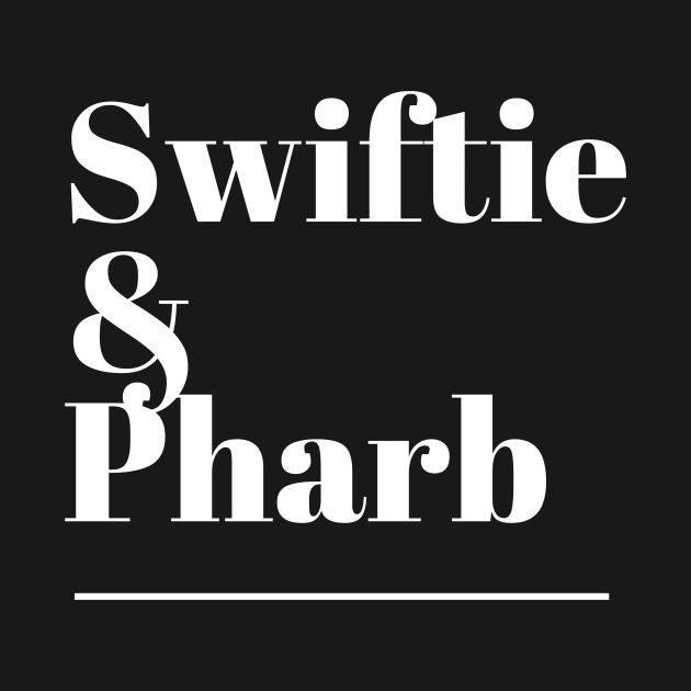 Taylor's Swifties and Phoebes' Pharbz by The Sparkle Report