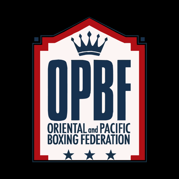 OBPF Oriental & Pacific Boxing Federation by FightIsRight