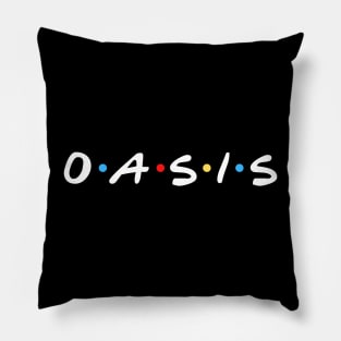 Oasis Friend Series Pillow