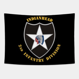 2nd Infantry Division Tapestry